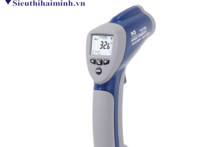 Máy đo nhiệt độ hồng ngoại được áp dụng cho lĩnh vực nào.