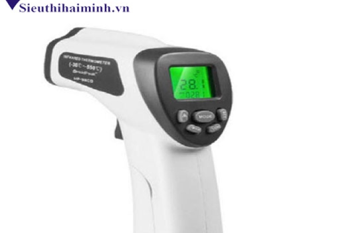 GIỚI THIỆU MÁY ĐO NHIỆT ĐỘ TCVN-IT5130