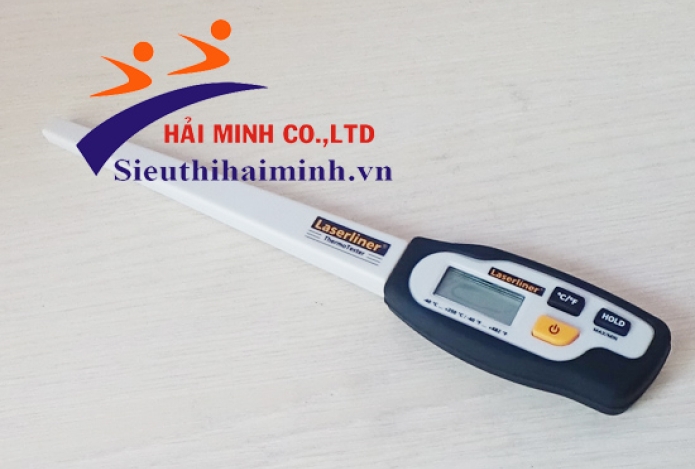 Máy đo nhiệt độ tiếp xúc có thể đo nhiệt độ nước tắm và nhiệt độ cơ thể chính xác nhất