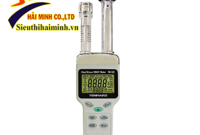 Máy đo bức xạ nhiệt – thiết bị phát triển nguồn năng lượng sạch