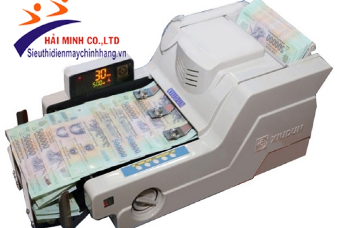 Nguyên tắc bảo quản máy đếm tiền đúng cách, bền lâu