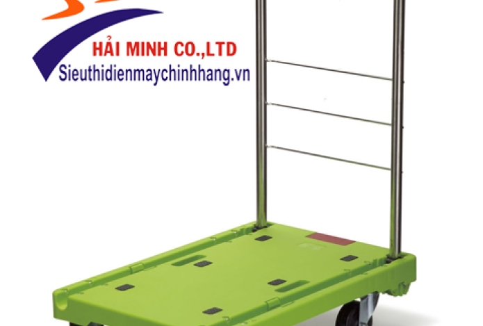 Cách chọn mua xe đẩy hàng