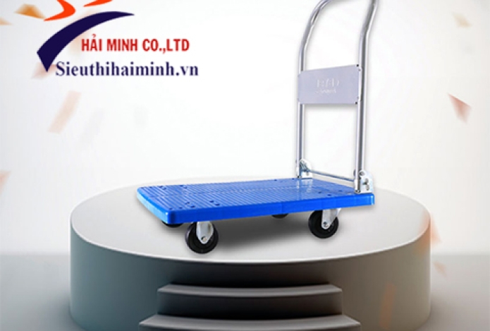 Bảng giá xe đẩy hàng Nikawa chi tiết nhất 2018