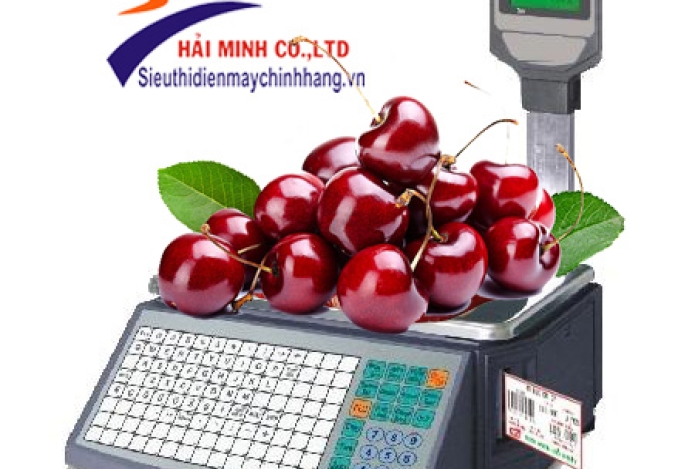 Cân điện tử in tem nhãn nên mua loại nào ?