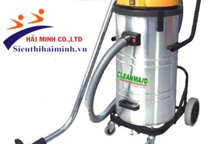 Máy hút bụi -  Bảo quản và vệ sinh đúng cách