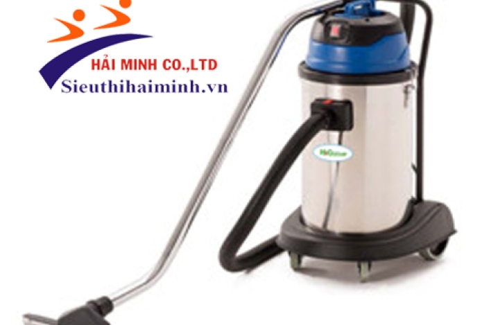 Những sai lầm cần tránh khi dùng máy hút bụi công nghiệp
