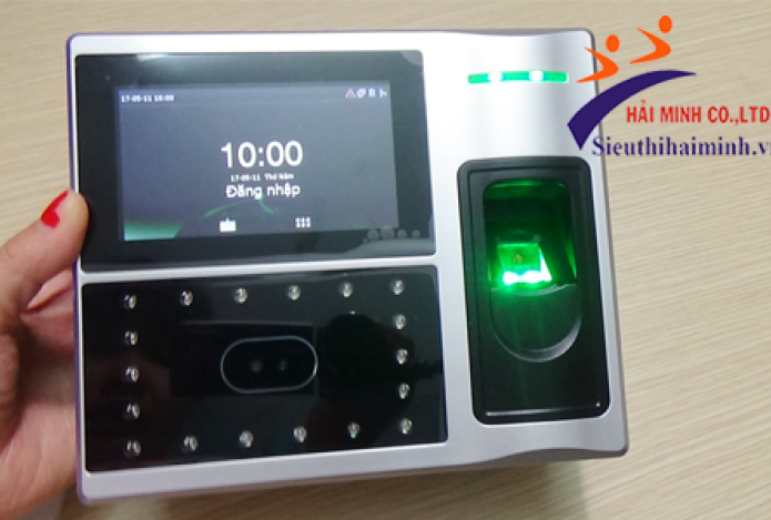 Kinh nghiệm chọn mua máy chấm công phù hợp với doanh nghiệp