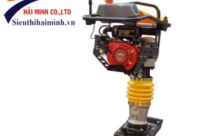 Những loại máy đầm cóc đang HOT nhất hiện nay