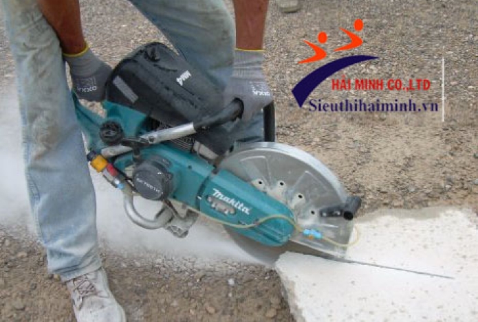 Hướng dẫn lựa chọn máy cắt đường bê tông đúng chuẩn