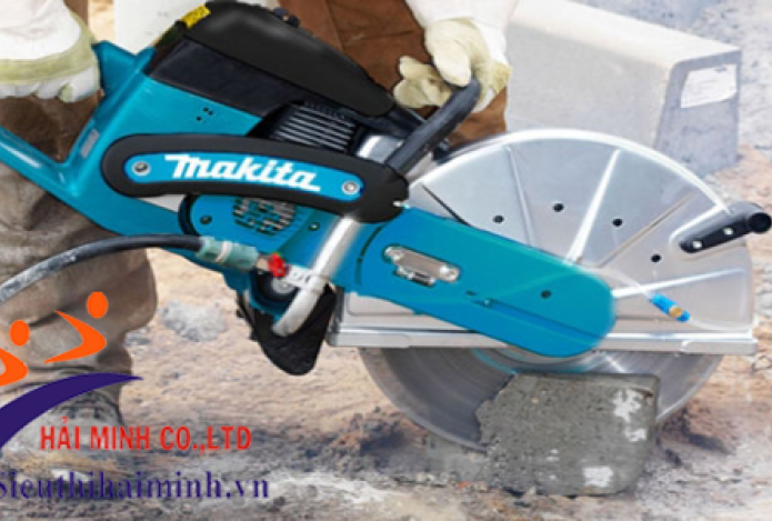 Ưu điểm vượt trội của máy cắt bê tông trong xây dựng