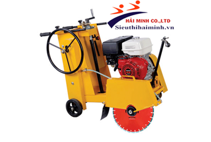 Các cách phân loại máy cắt bê tông