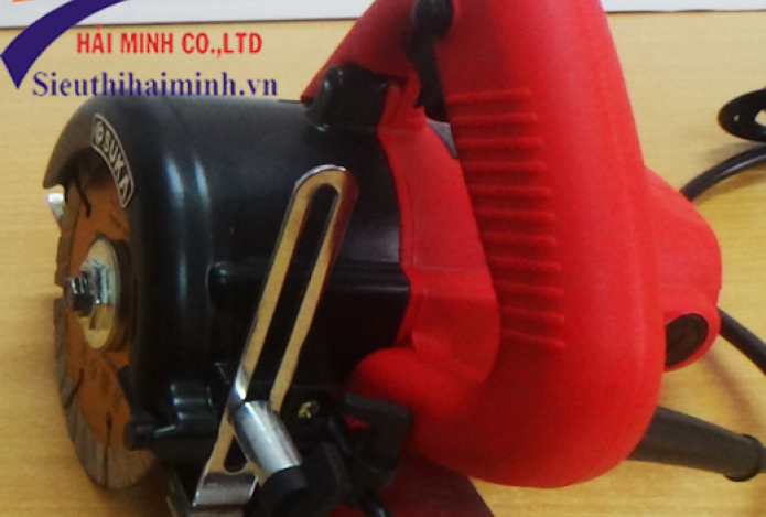 Tốp 3 máy đục rãnh tường, cắt gạch 1 lưỡi giá dưới 2 triệu đồng