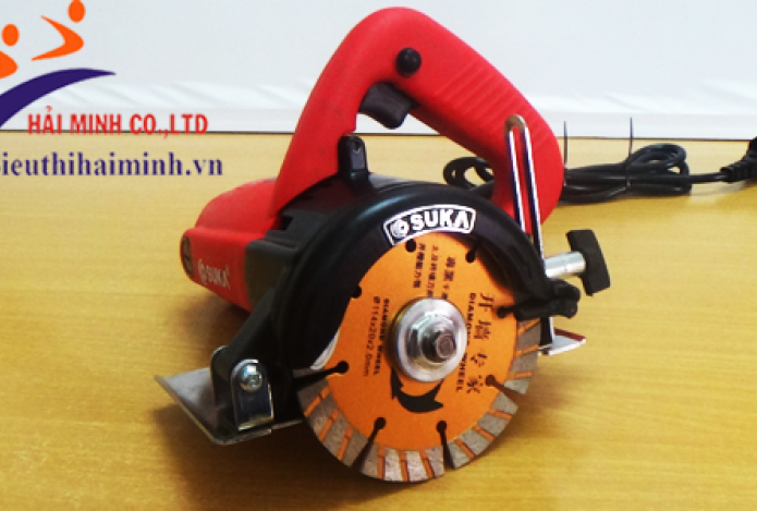 Hải Minh tự hào là địa chỉ bán máy cắt rãnh tường chất lượng, giá rẻ trên toàn quốc.