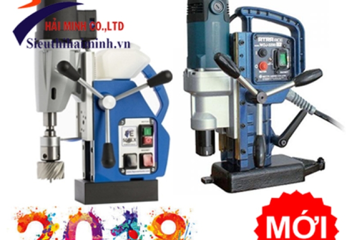 Bảng giá máy khoan từ - mũi khoan từ FULL mới nhất 2018