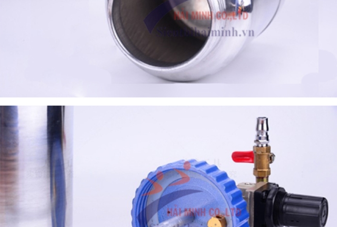 Bảng giá nồi trộn sơn FULL mới nhất 2018