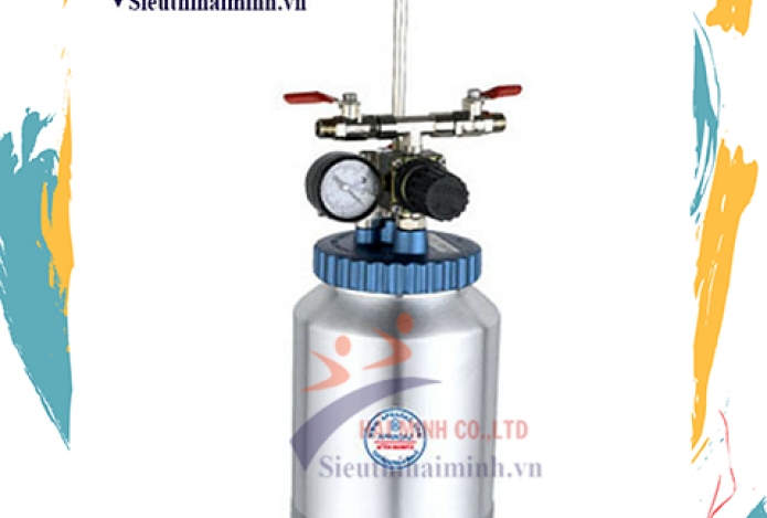 Danh sách 3 nồi trộn sơn Aeropro thông dụng nhất