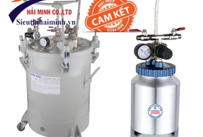 Mua nồi trộn sơn giá rẻ nên hay không nên?