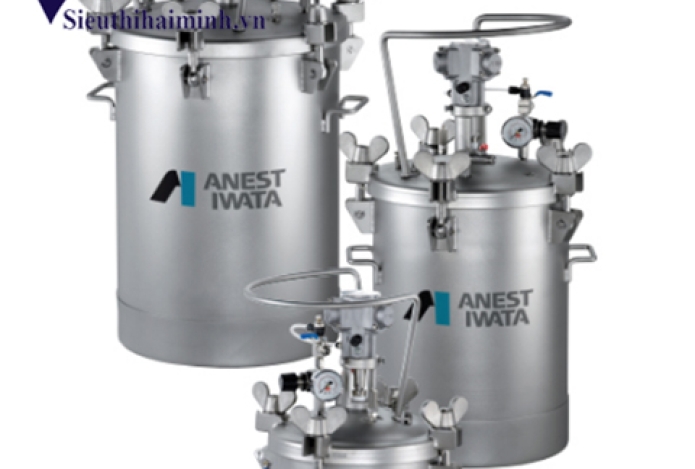 Nồi trộn sơn Prona câu hỏi thường gặp