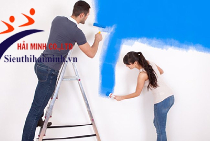 Đây là kỹ thuật sơn nhà “ĐẸP - NHANH - TIẾT KIỆM” nhất