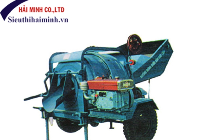 Làm gì với máy khuấy vữa JW180