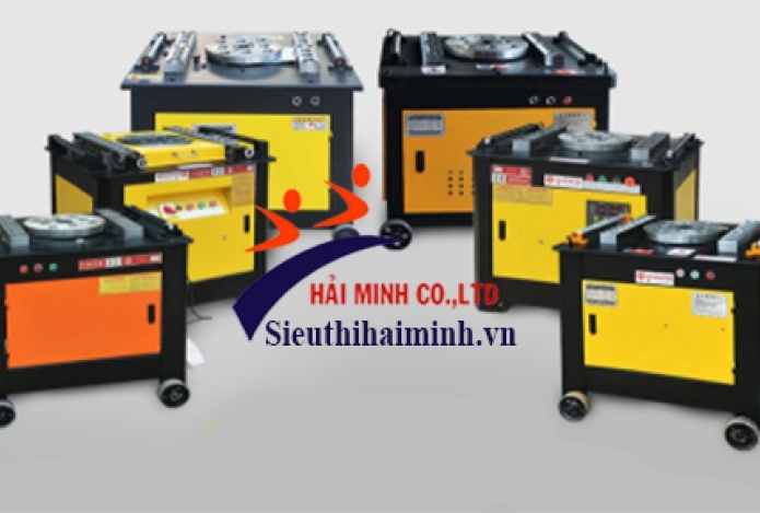 Mua máy uốn sắt thép xây dựng: 9 câu hỏi thường gặp?