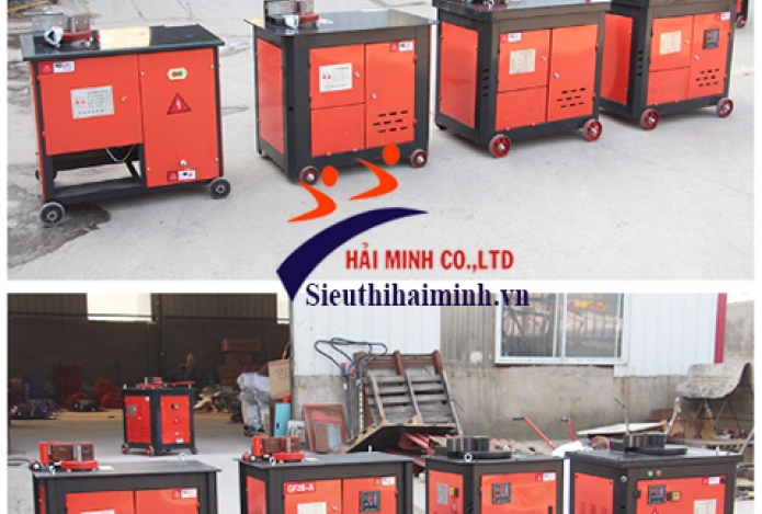 Danh sách 5 máy uốn thép tấm tốt nhất thị trường