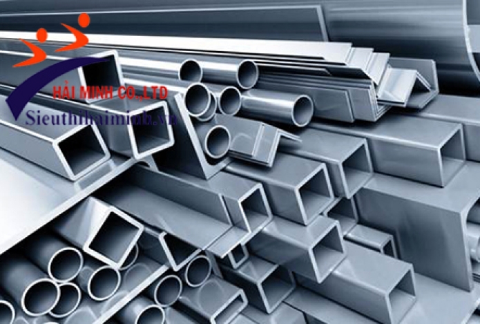 Ứng dụng của từng loại sắt thép trong xây dựng