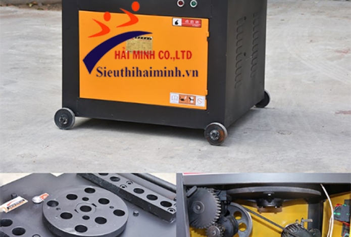 Cách mua máy uốn đai sắt xây dựng được áp dụng thành công