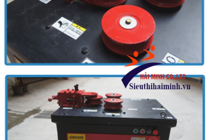 100 phản hồi về máy uốn sắt Hải Minh - Đây mới là điều bất ngờ