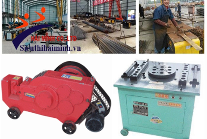 Máy uốn thép hàn quốc có 4 điểm hầu như không ai biết