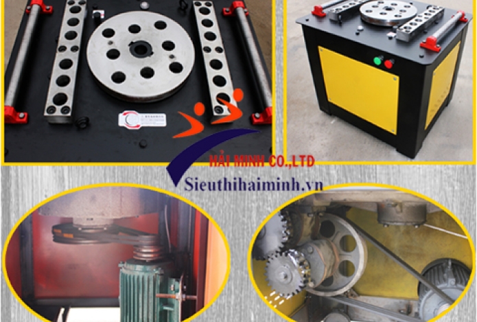 máy uốn sắt phi 32 dùng điện 220v tốt nhất