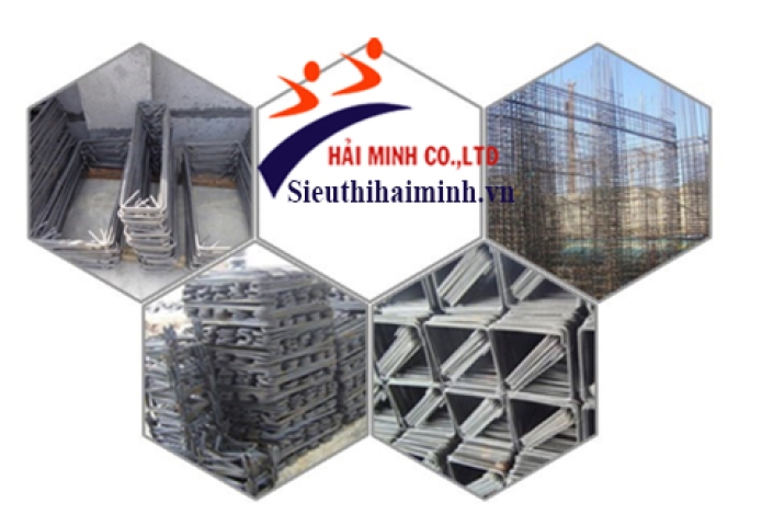 Kiến thức cơ bản và phân loại thép xây dựng