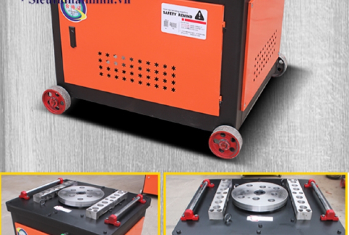 Máy uốn sắt xây dựng tp hcm hot nhất năm 2018