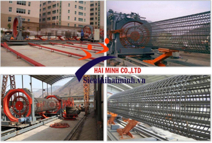 Máy uốn sắt hộp GW 50: Cấu tạo và nguyên lý hoạt động