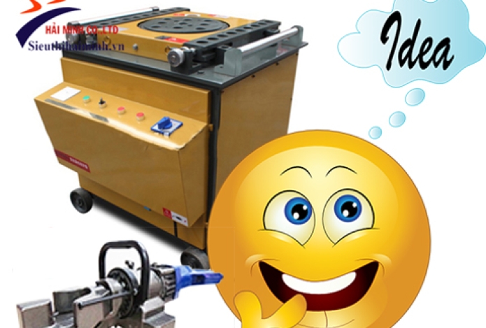 Cách chọn mua máy uốn sắt trung quốc chính hãng chất lượng nhất