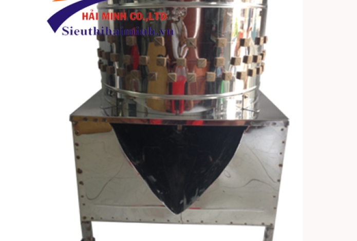 Máy vặt lông gà mua ở đâu giá rẻ?