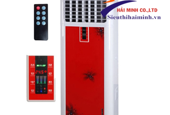Làm thế nào để sử dụng máy làm mát hiệu quả?