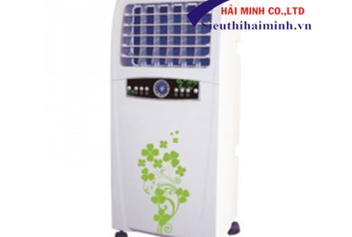 Sự khác nhau giữa máy làm mát không khí và máy điều hòa