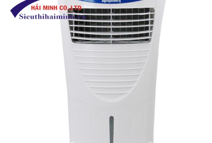 Giúp gia đình thoải mái hơn với máy làm mát không khí