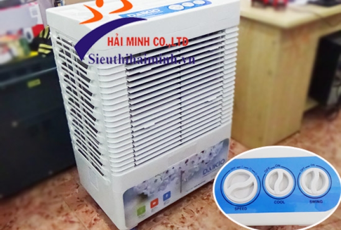 Máy làm mát không khí chính hãng giá rẻ - Hải Minh.