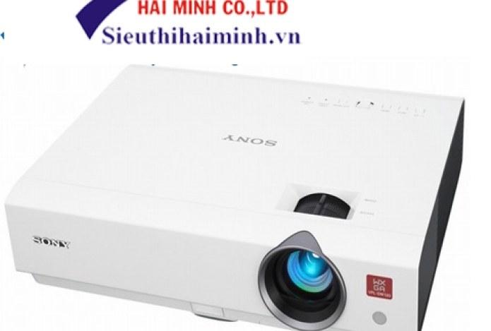 Đánh giá máy chiếu Sony VPL-EW255
