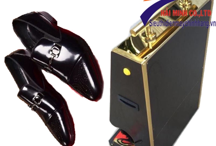 Cách bảo quản máy đánh giầy đúng cách