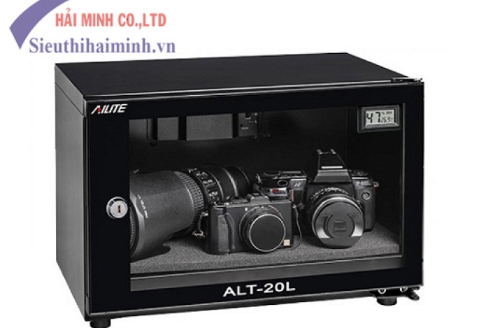 Đánh Giá Chất Lượng Tủ Chống Ẩm Ailite ALT-20L