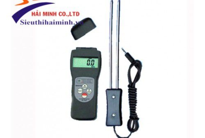 Tính ưu việt của máy đo độ ẩm ngũ cốc – gạo tại siêu thị Hải Minh