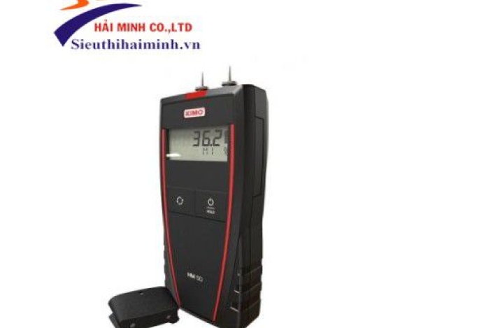 Tầm quan trọng của máy đo độ ẩm bê tông trong ngành xây dựng