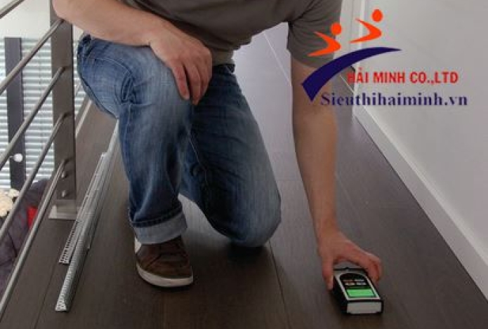 Mua máy đo độ ẩm bê tông giá rẻ ở đâu chất lượng, uy tín?