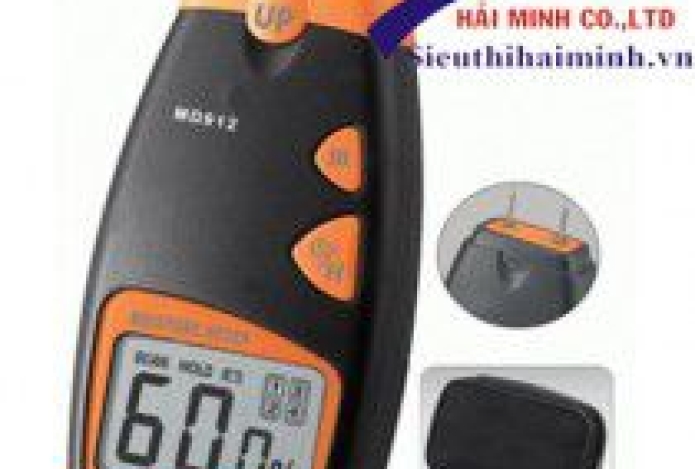 Một số loại máy đo độ ẩm có tầm quan trọng với con người trong sản xuất