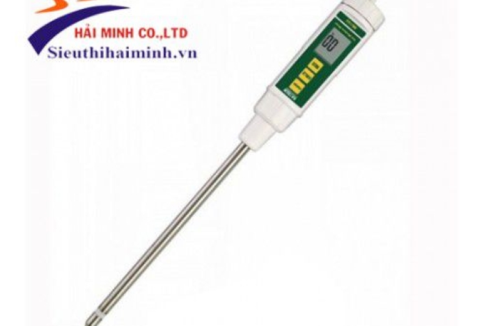 Máy đo độ ẩm đất, độ ph  có sức ảnh hưởng lớn đến cây trồng