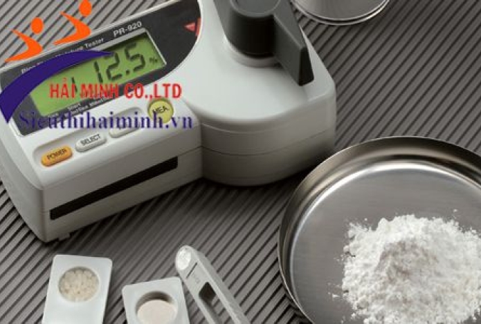 Lý do khuyên bạn nên chọn mua máy đo độ ẩm gạo tại Hải Minh