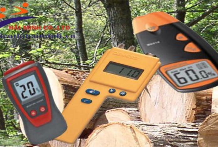Hướng dẫn sử dụng máy đo độ ẩm gỗ đơn giản mà hiệu quả